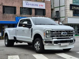 Ford F-350 Super Duty, 2023 — фото 3