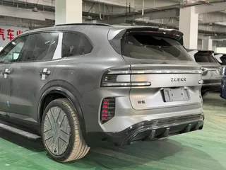 Zeekr 8X Hyper, 2026 — фото 13