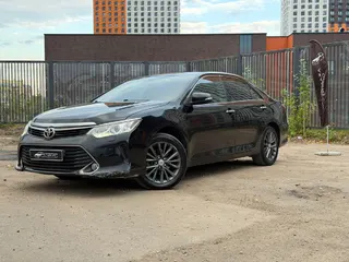 Toyota Camry, 2016 — фото 1