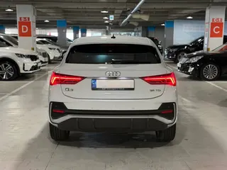 Audi Q3 Sportback, 2022 — фото 3