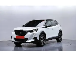 Peugeot 2008, 2023 — фото 1