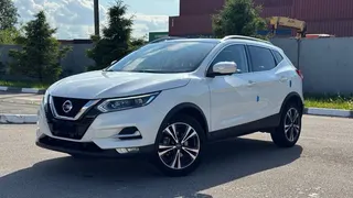 Nissan Qashqai, 2021 — фото 1