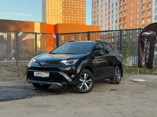 Toyota RAV4, 2016 — фото 4
