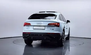 Audi Q5 Sportback, 2022 — фото 3