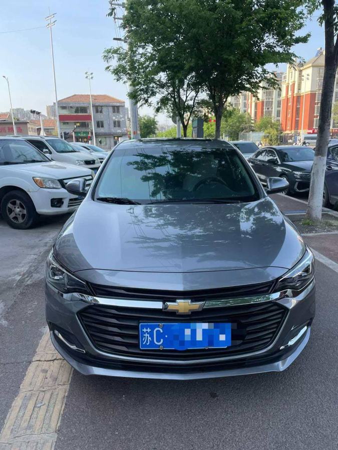 Chevrolet Monza, 2022
