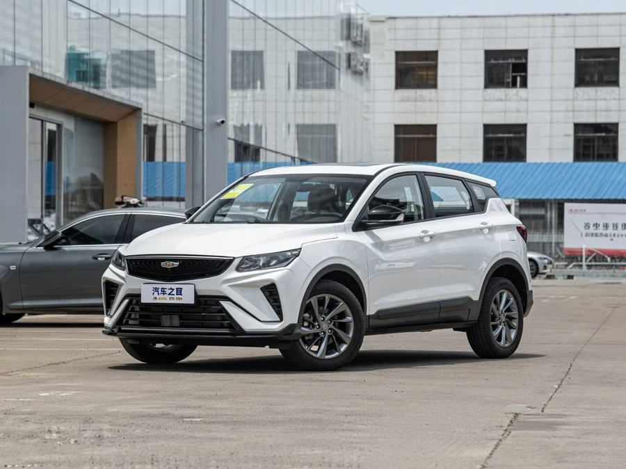 Geely Coolray, 2026