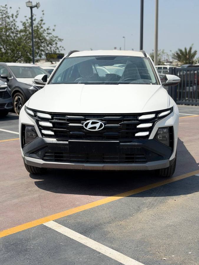 Hyundai Tucson, 2026