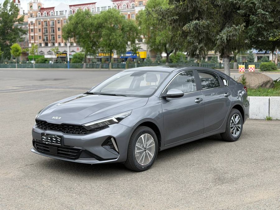 Kia K3, 2026