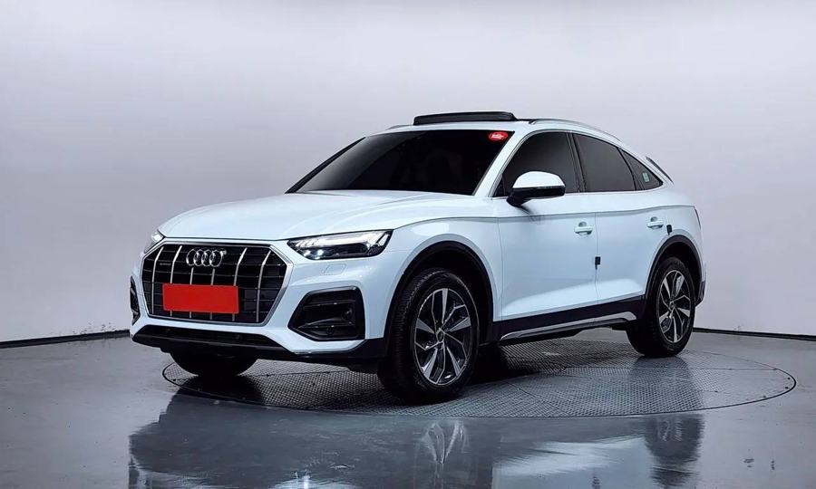 Audi Q5 Sportback, 2022