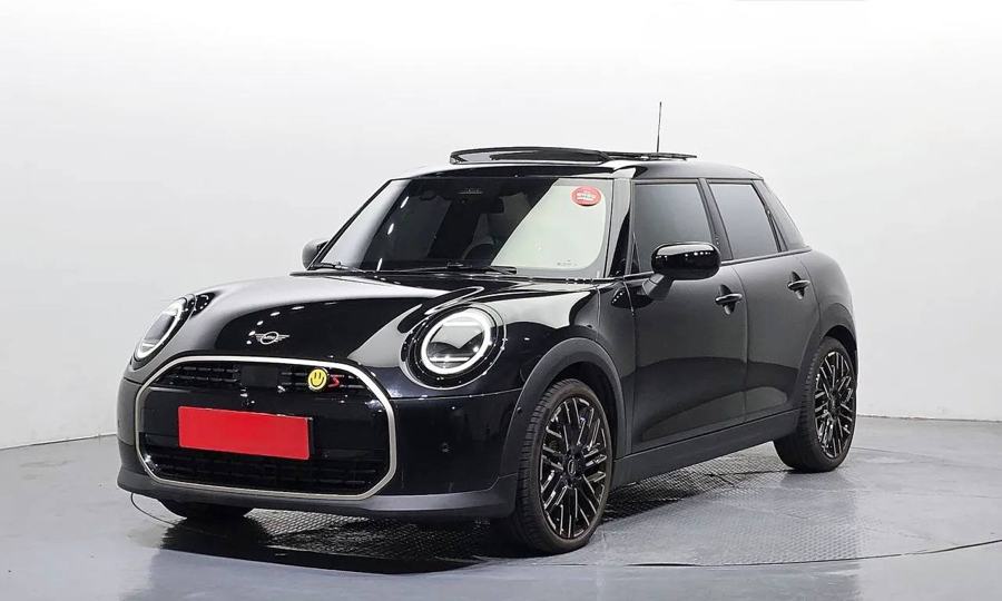 Mini Cooper S, 2024