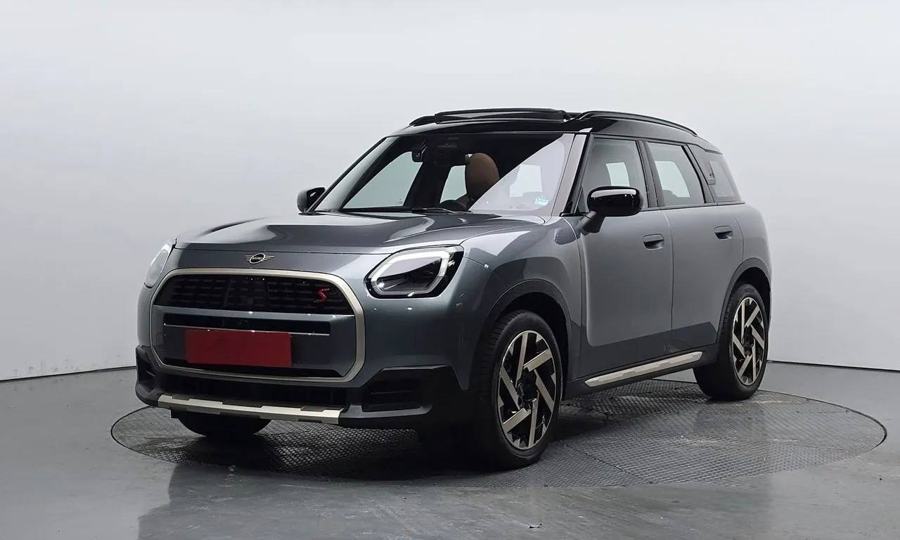 Mini Cooper S Countryman, 2025