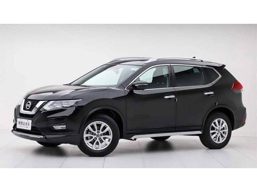 Nissan X-Trail, 2023