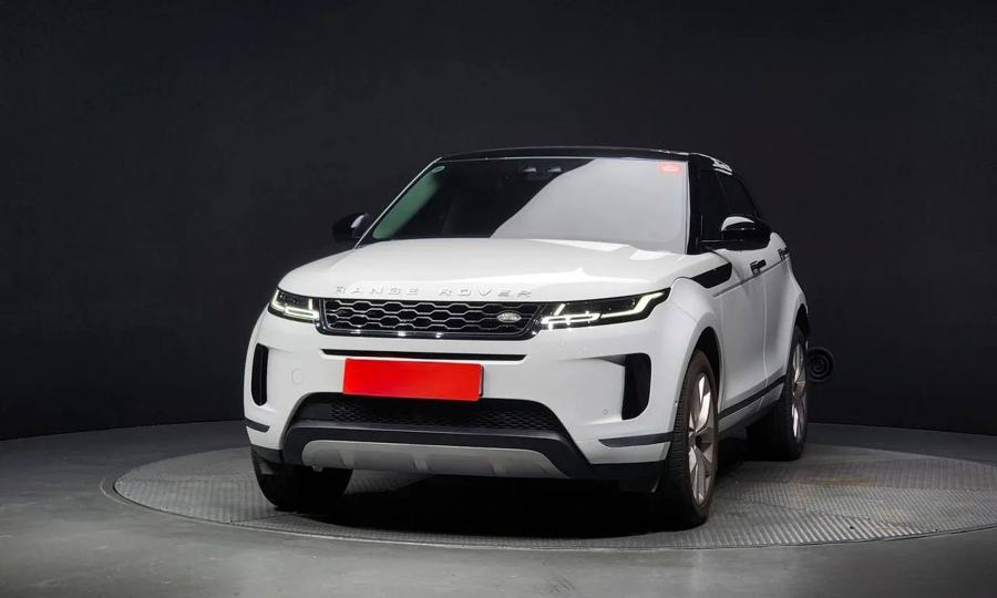 Land Rover Range Rover Evoque, 2019