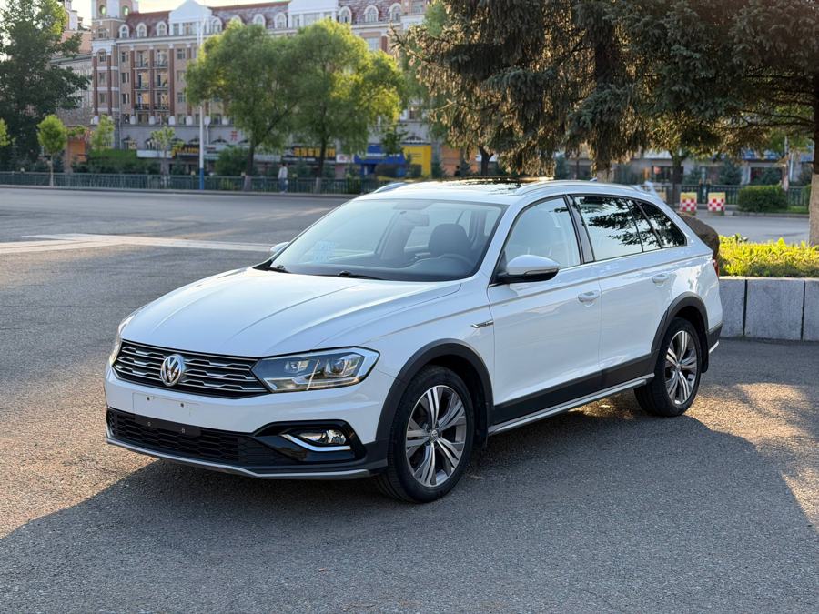 Volkswagen C-TREK, 2020