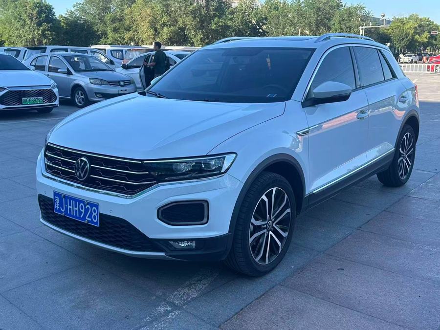 Volkswagen T-Roc, 2022