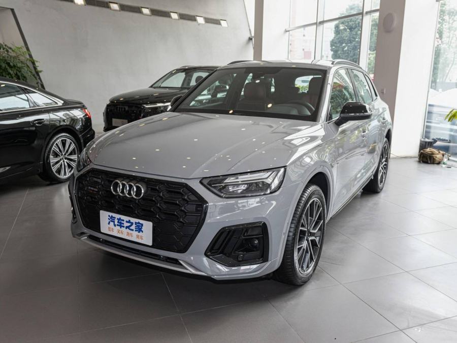 Audi Q5L, 2026