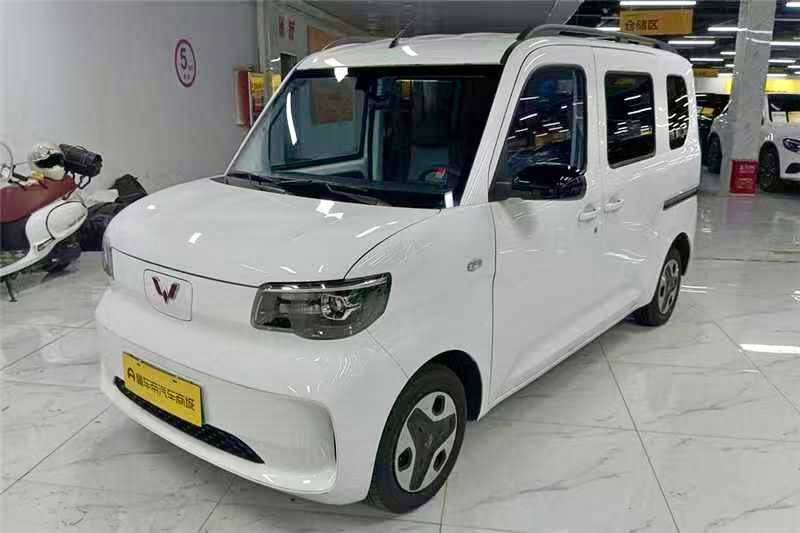 Wuling Zhiguang EV, 2025