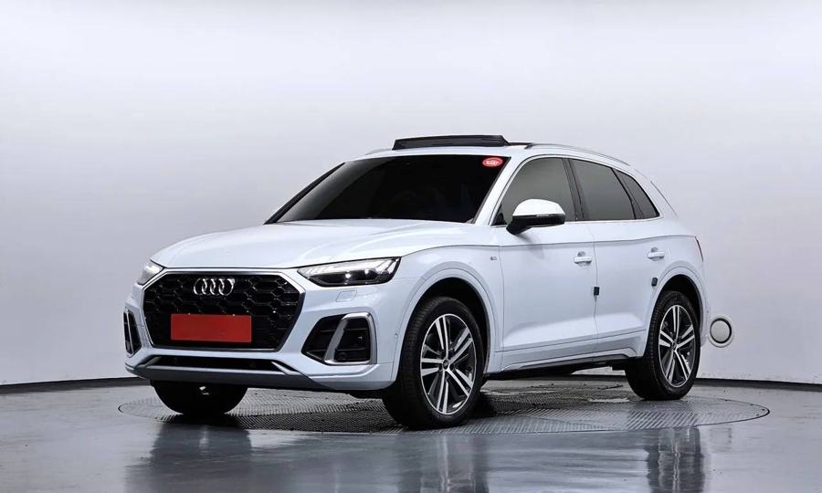 Audi Q5 Sportback, 2022