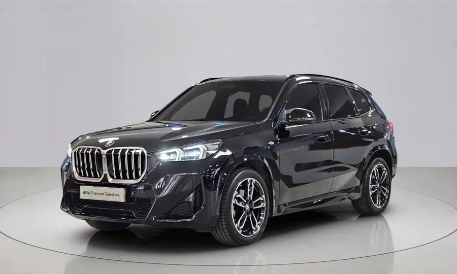 BMW X1, 2024