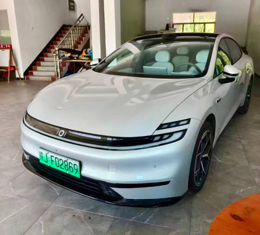 Changan Qiyuan A06, 2025