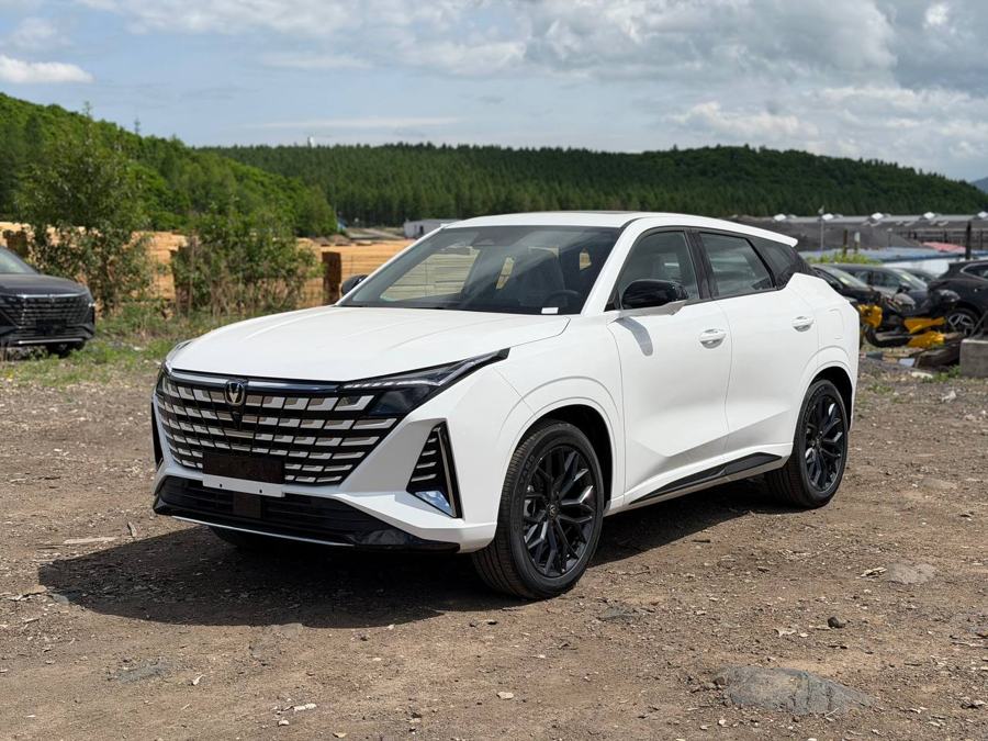 Changan UNI-Z, 2026