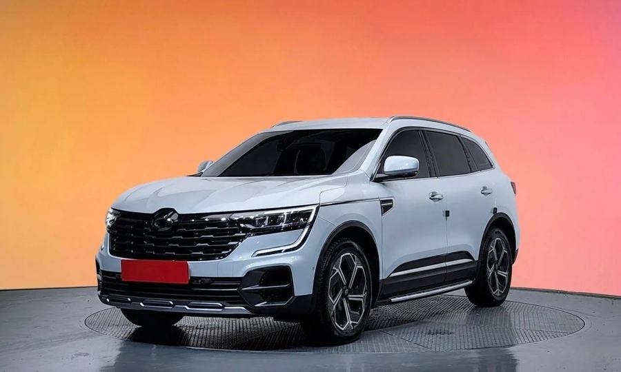 Renault Koleos, 2023