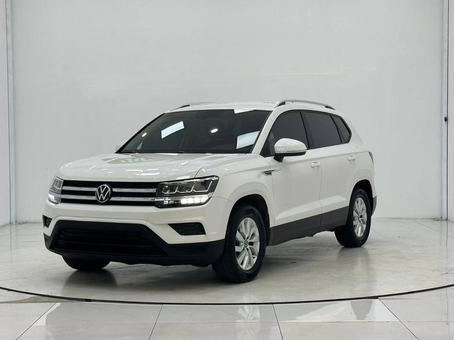 Volkswagen Tharu, 2022