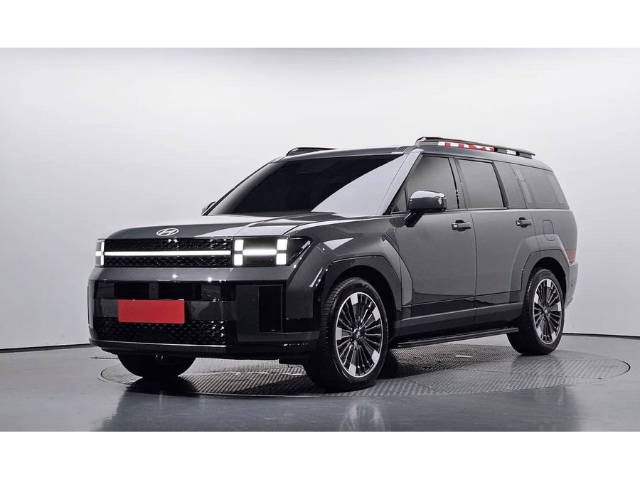 Hyundai Santa Fe, 2025