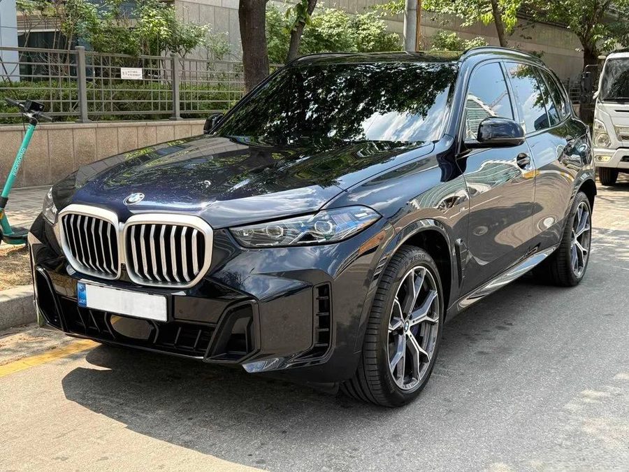 BMW X5, 2025