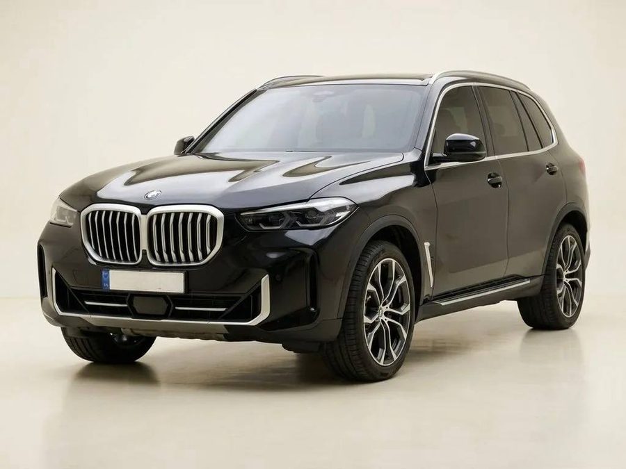 BMW X5, 2025