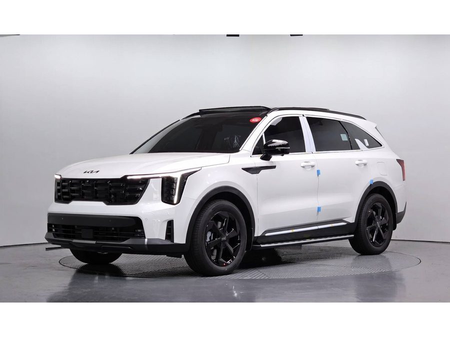 Kia Sorento, 2026
