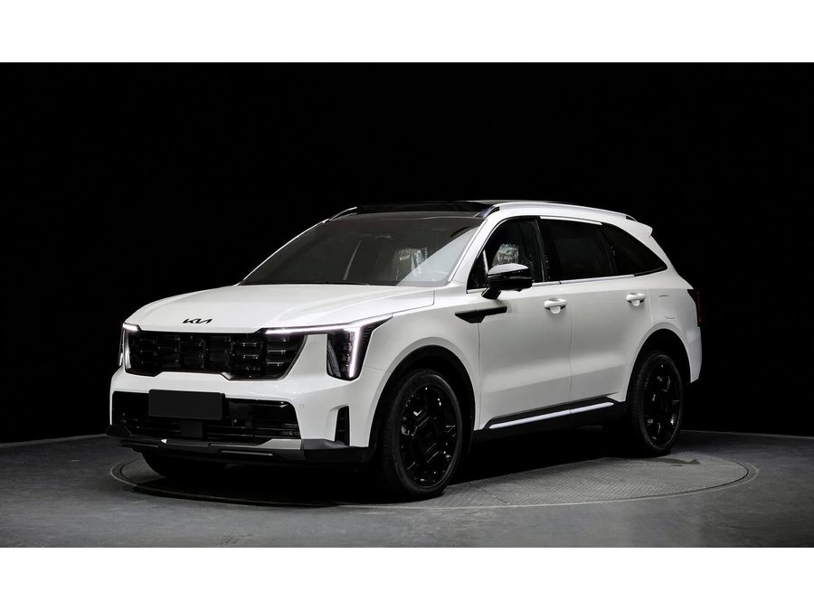Kia Sorento, 2025