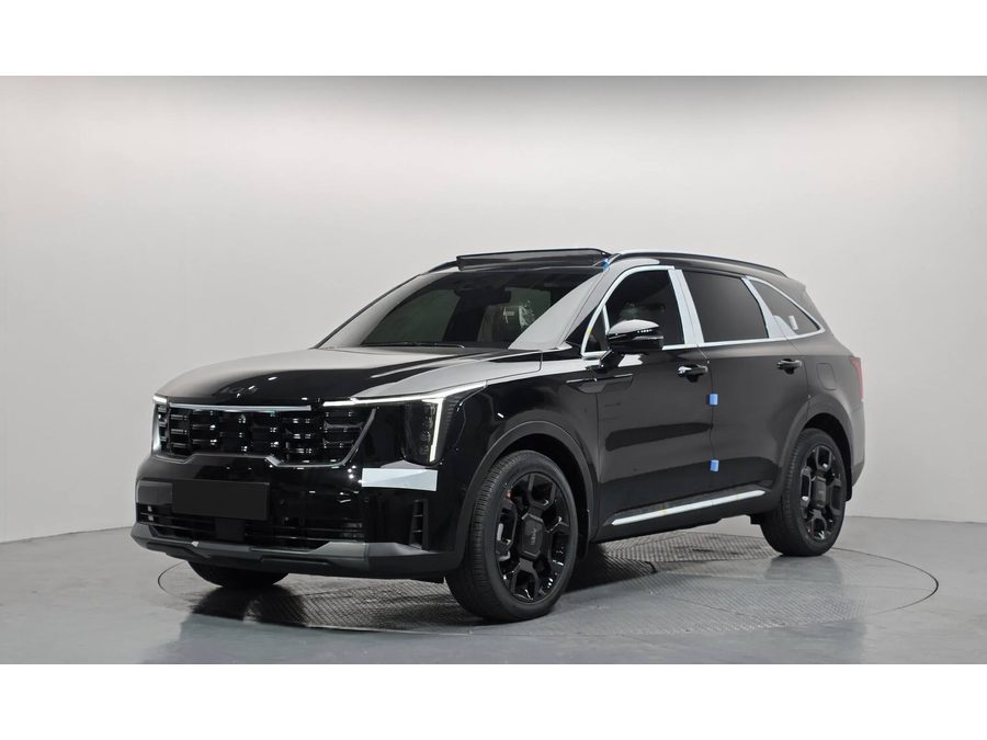 Kia Sorento, 2025