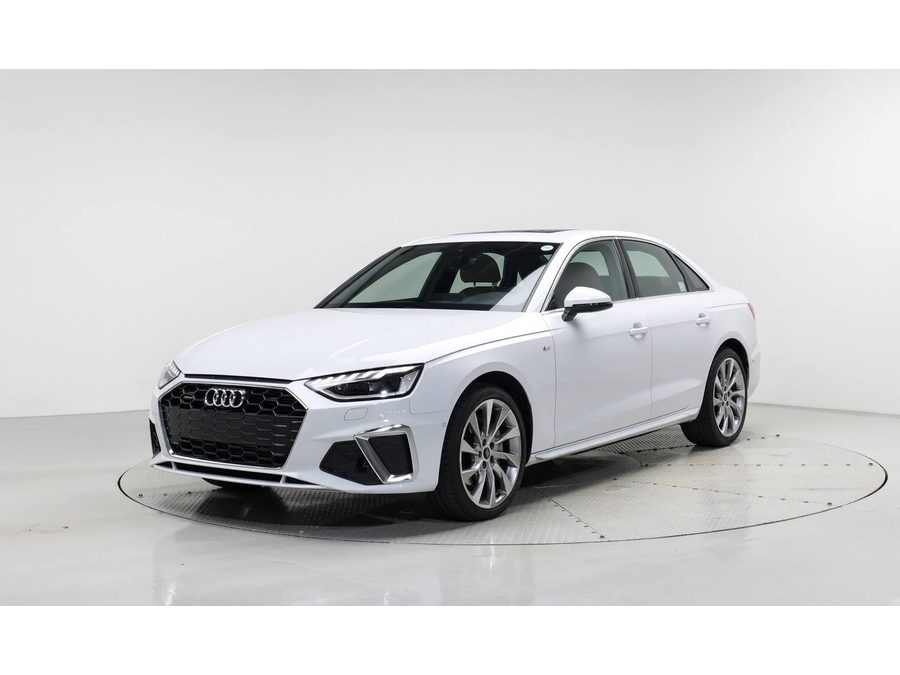 Audi A4, 2023