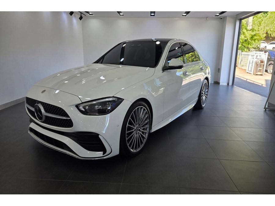 Mercedes-Benz C-Класс, 2024