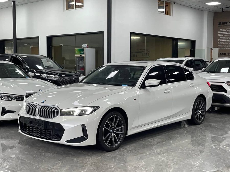 BMW 3 серия, 2023