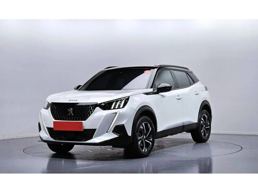 Peugeot 2008, 2023