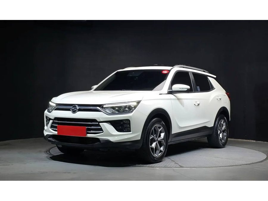 KGM Korando, 2021