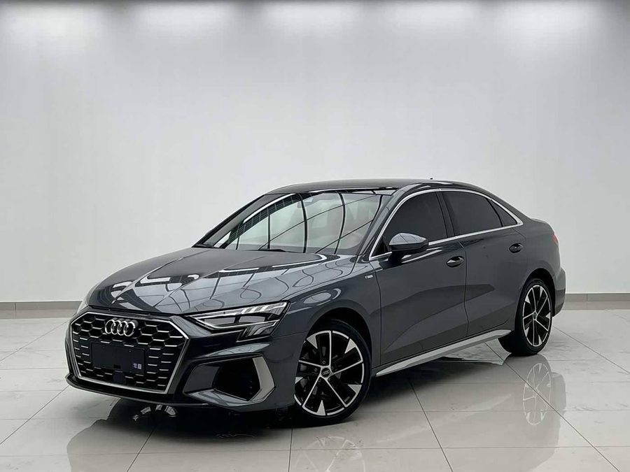 Audi A3L, 2023