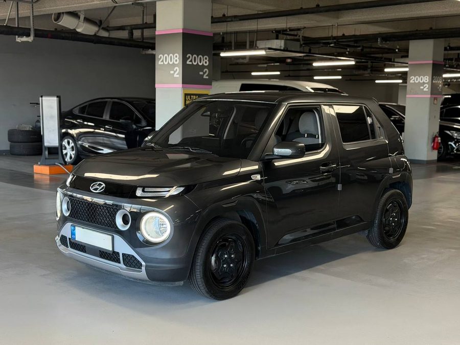 Hyundai Casper, 2021