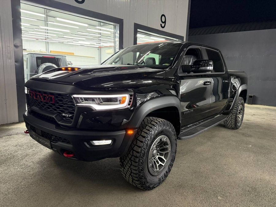 Dodge Ram, 2026