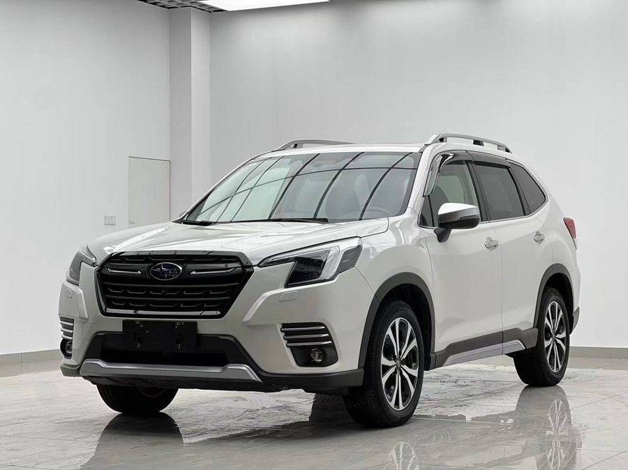 Subaru Forester, 2022