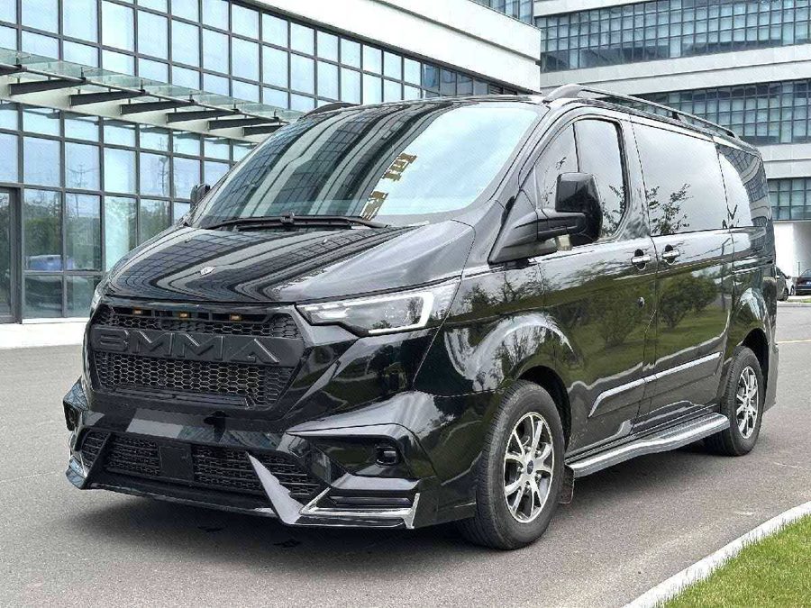 Ford Transit, 2024