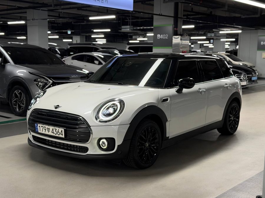 Mini Cooper Clubman, 2023