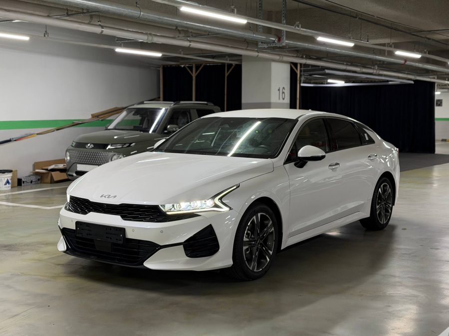 Kia K5, 2023