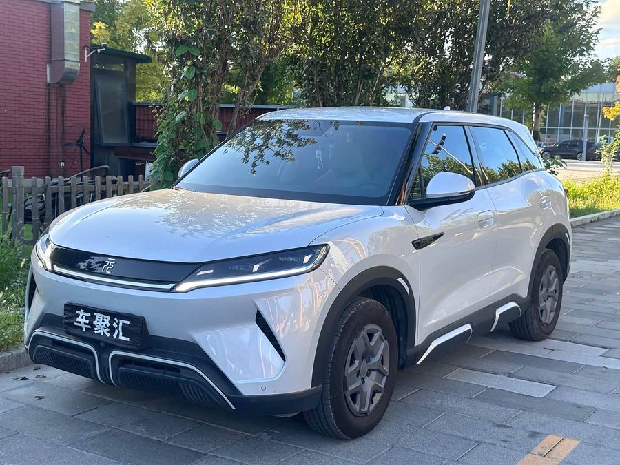 BYD Yuan Up, 2024
