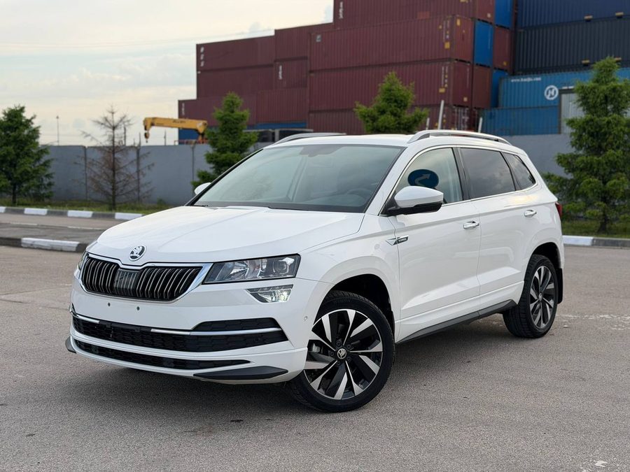 Skoda Karoq, 2022