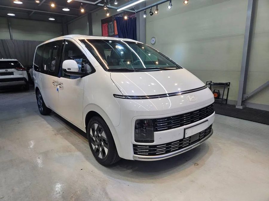 Hyundai Staria, 2026