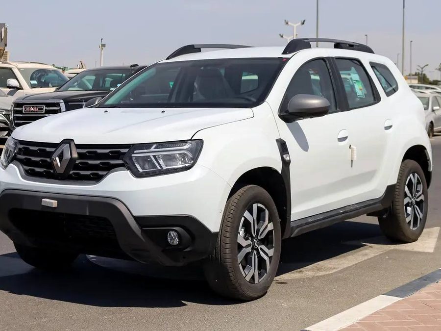 Renault Duster, 2025