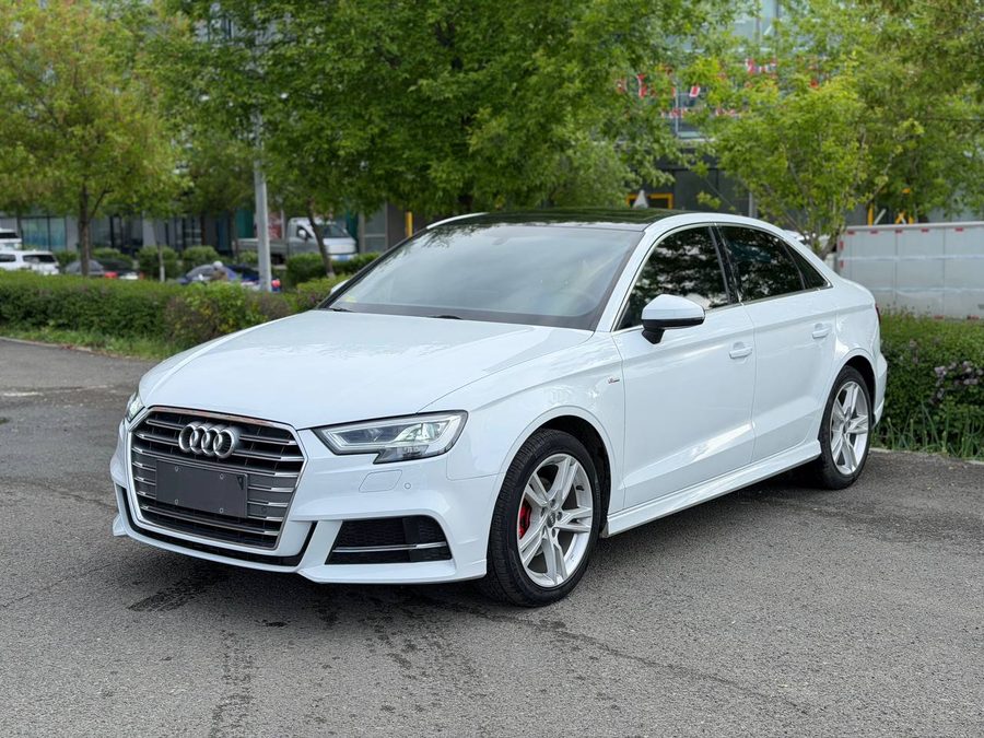 Audi A3, 2020